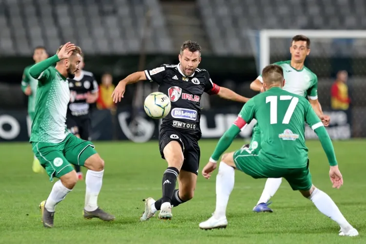 Ce a spus Dorin Goga, după ce s-a retras de la U Cluj. Clubul îi oferă un post în conducere