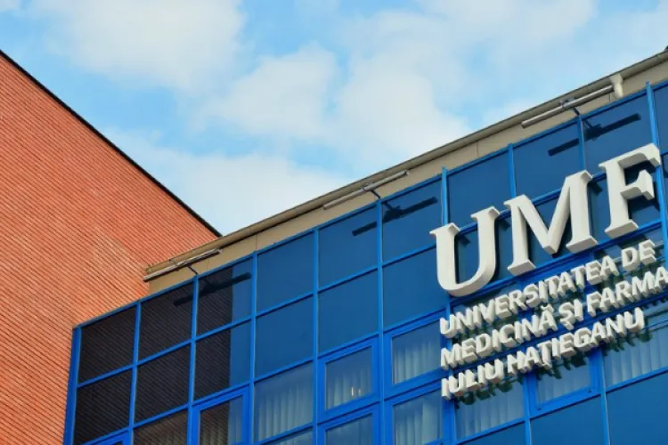 UMF Cluj, un exemplu de urmat. Aproape 90% dintre studenții de la Medicină s-au vaccinat. Rectorul anunță că cine nu face vaccinul nu va intra în spitale