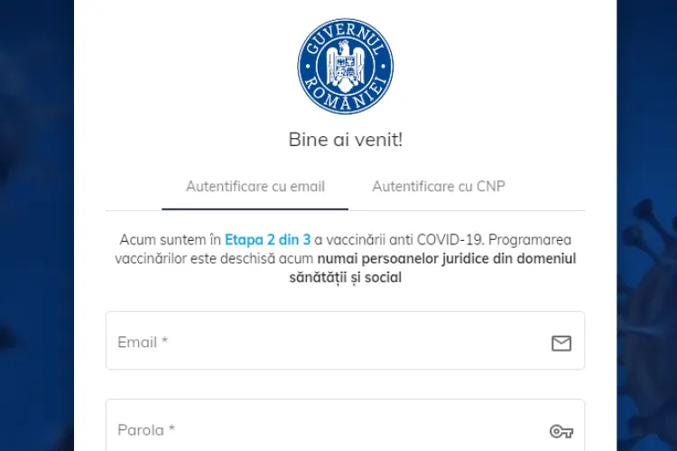CNCAV recunoaște: Volumul cererilor a depășit posibilitatea alocării vaccinurilor din acest moment. Peste 300.000 de programări în etapa a doua