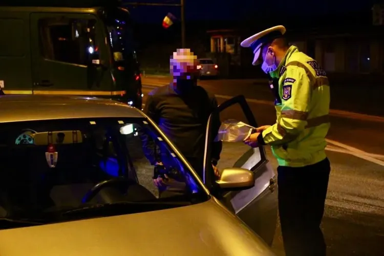 Poliția nu îi slăbește pe clujeni cu amenzi în pandemia COVID-19