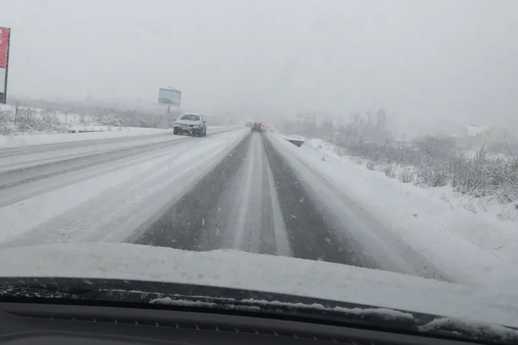 Drumarii susțin că intervin în toată Transilvania. Pe teren lucrurile stau rău - VIDEO      