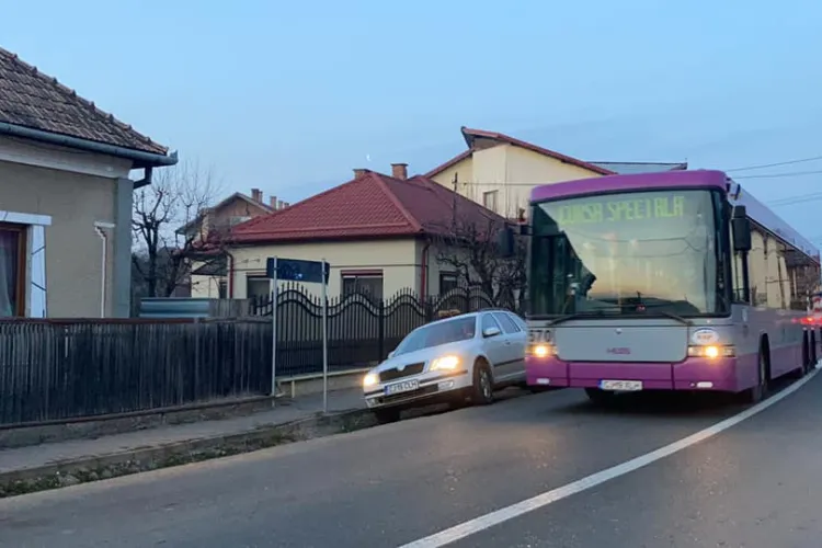 Gilăul este deservit de un număr dublu de autobuze, față de vechiul operator   