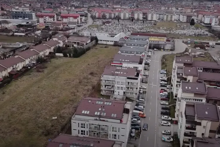 Cât costă cele mai scumpe apartamente din Florești. Sunt la nivel de Cluj-Napoca: Gheorgheni sau Zorilor