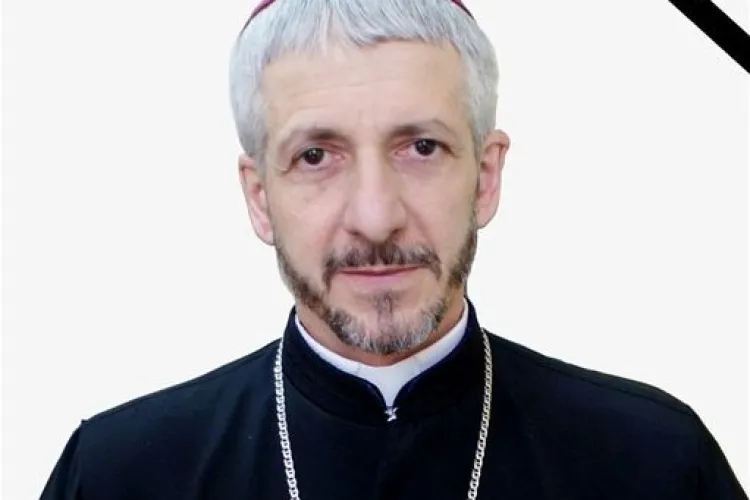 Când au loc funeraliile Episcopului Florentin Crihălmeanu! Credincioșii au acces limitat pentru că este pandemie   