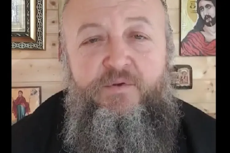 Teorii halucinante ale unui teolog clujean, antivaccinist. Spune de ce au murit zeci de mii de vârstnici. Vaccinul e Necuratul