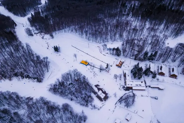 Se deschide și pârtia de la Șuior   