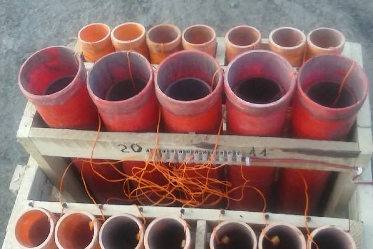 La Cluj-Napoca s-a încercat punea în vânzare a unor articole pirotehnice destinate profesioniștilor din domeniu