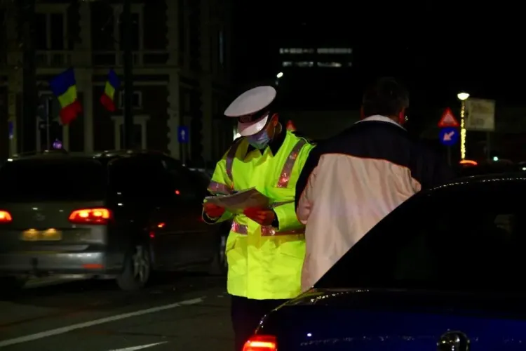 Razie la Cluj-Napoca pentru a verifica respectarea măsurilor împotriva COVID-19. Câte persoane au fost amendate