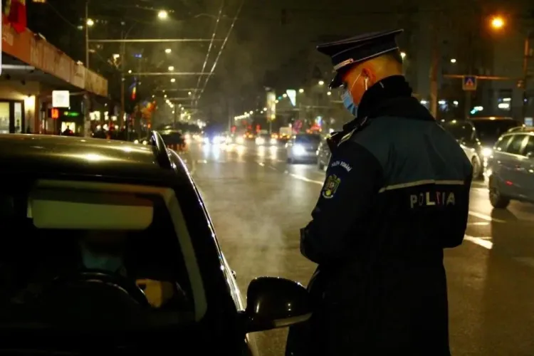 O nouă serie de controale la Cluj-Napoca! Au fost vizați cei care nu respectă măsurile împotriva COVID-19