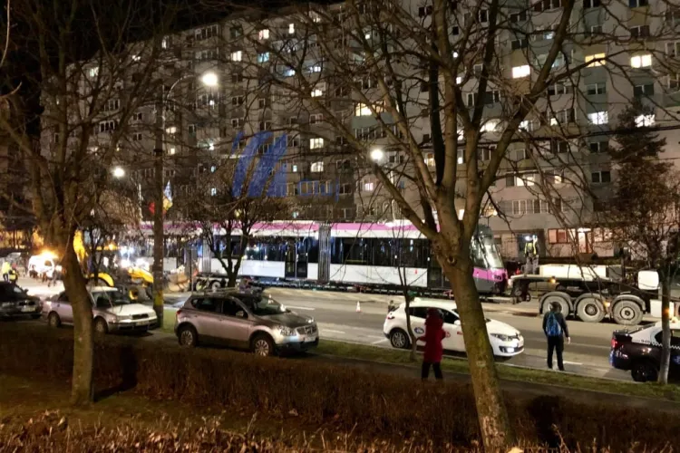 Clujul va mai primi 14 tramvaie noi în 2021