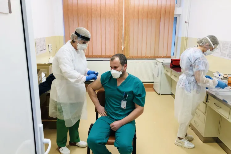 COVID -ul dispare încet din județul Cluj. Care sunt ratele de infectare în cele 81 de localități 