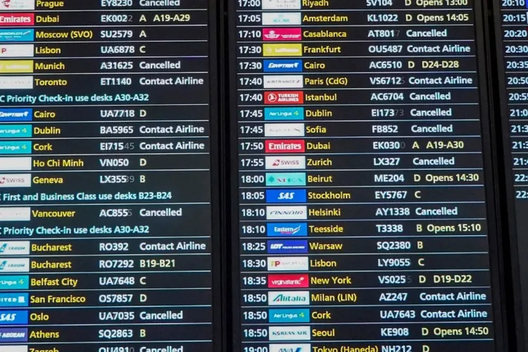 Noua listă a țărilor pentru care se impune carantina