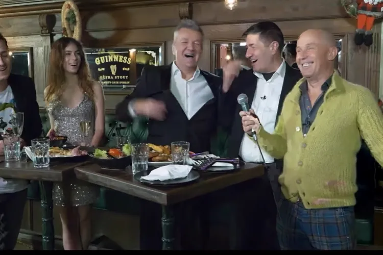 Ce spune Garcea, după scandalul declanșat de programul de Revelion de la TVR: Ne întoarcem la comunism? La dictatură?