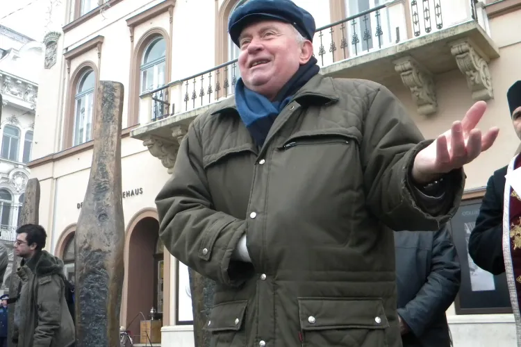 Aurel Coltor a murit. Revoluționarul s-a stins la 83 de ani