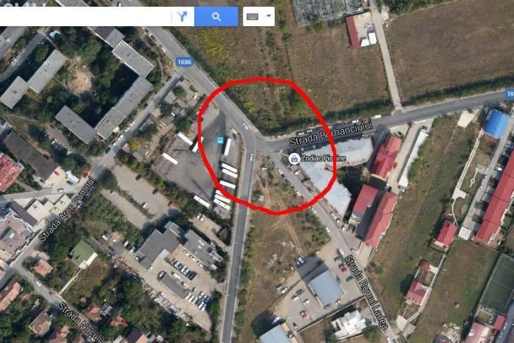 De ce Serviciul Circulație nu este de acord ca în intersecția Borhanci - Brâncuși să fie amplasat un sens giratoriu provizoriu 