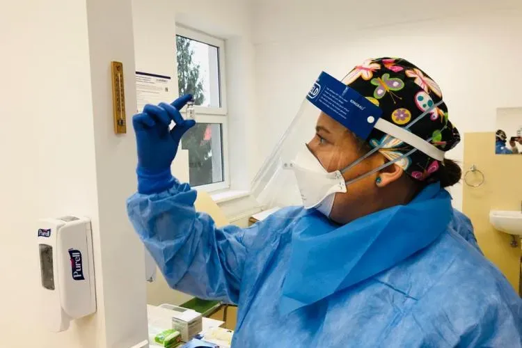 Situația COVID, vineri, 8 ianuarie: 289 persoane infectate   