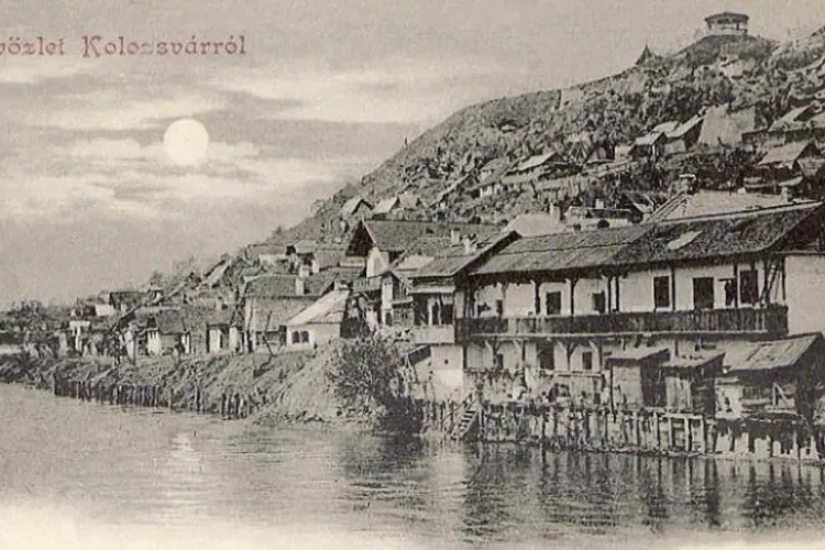 Cetățuia Cluj din 1890 până în 1965 - de la oamenii grotelor, la demolări și civilizație - VIDEO