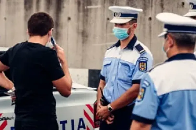 Amenzi pentru nepurtarea măștii în Huedin! Au fost date amenzi totale în valoare de 38.400 de lei   