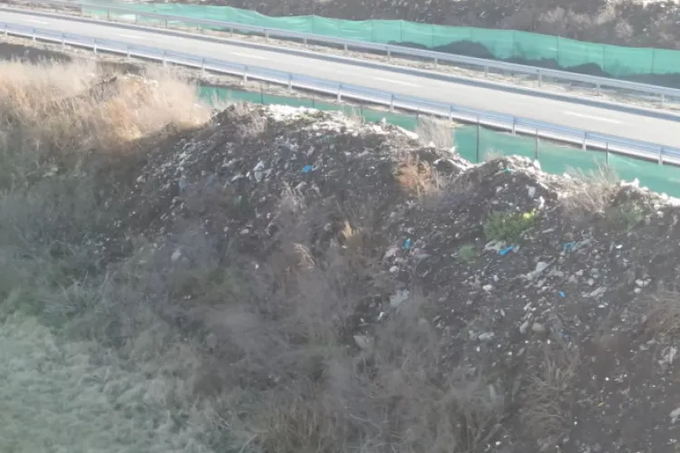 CNAIR despre autostrada Sebeș-Turda, care trece printr-o fostă groapă de gunoi: Vom ecologiza