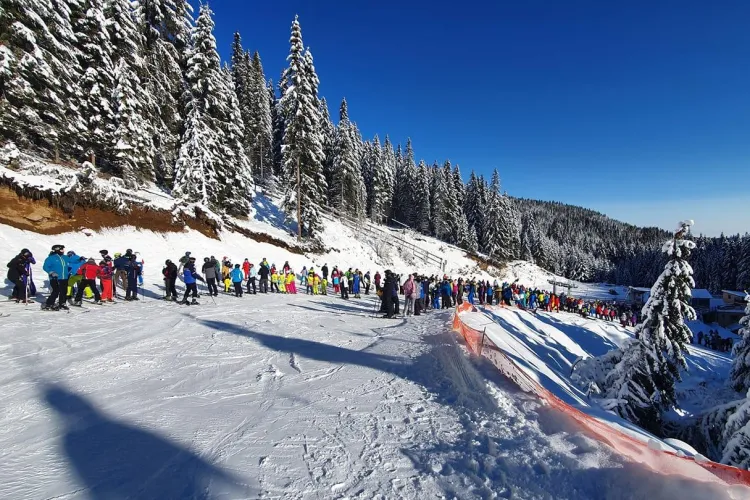 Primarul din Băișoara: Aș da mâine stațiunile de schi, să mă scap de ele! / Mergeți în pisici de mocani proști! 