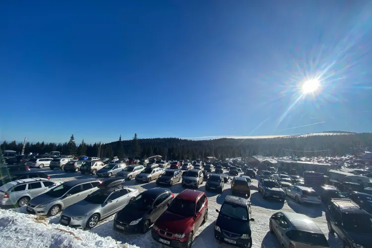 Iancu Șerbănescu, administratorul Buscat: Avem 850 de locuri de parcare / Ce spune despre parcările de pe marginea drumului