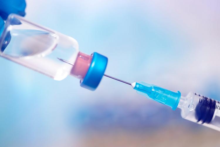 Vaccinarea antigripală va fi  gratuită pentru întreaga populației, a anunțat Ministerul Sănătății