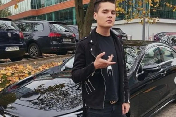 Selly a fost prins cu 189km/h pe autostradă. A încercat smecherii în instanță, dar nu au ținut