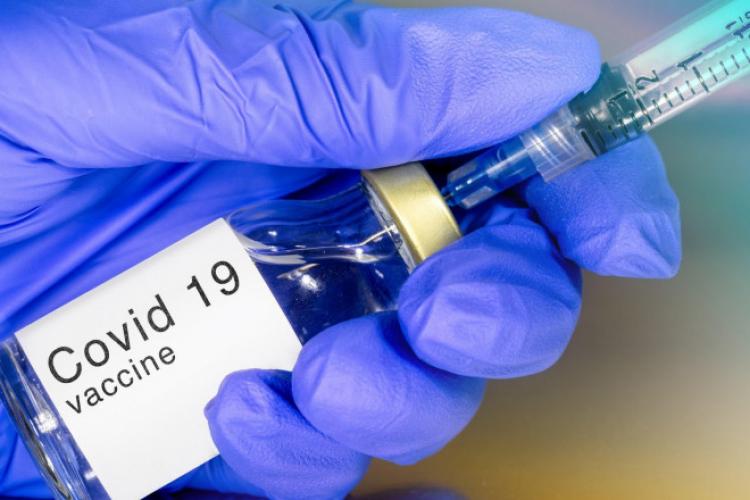 Aproape 1.700 de persoane s-au vaccinat împotriva COVID-19 la Cluj, în ultimele 24 de ore
