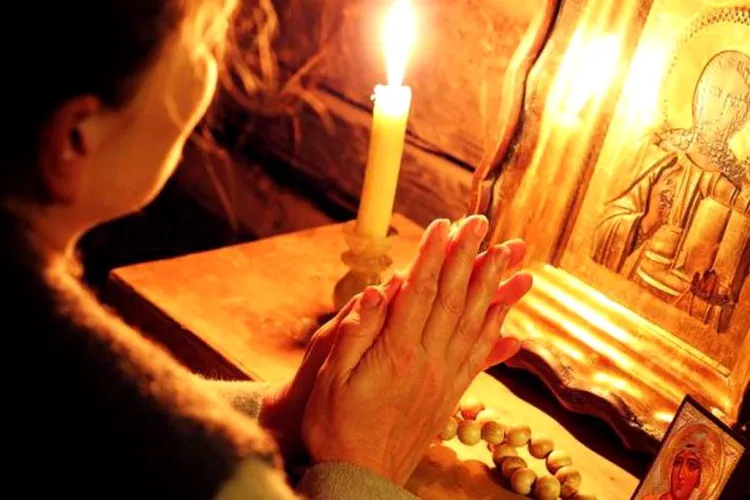 Rugaciunea sotiei pentru sotul ei