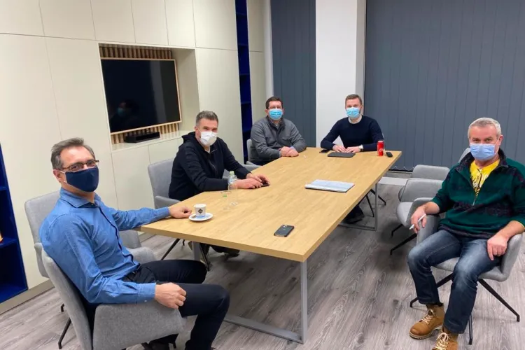 Componența comisiei consultative pe urbanism din Florești. Scopul este ca proiectele ”imobiliare, drumuri, școli, parcuri să servească cetățeanul”