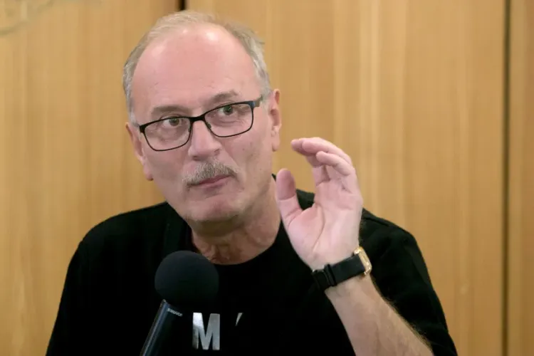 Toni Grecu, de la Divertis, prins în incendiul de la Matei Balş   