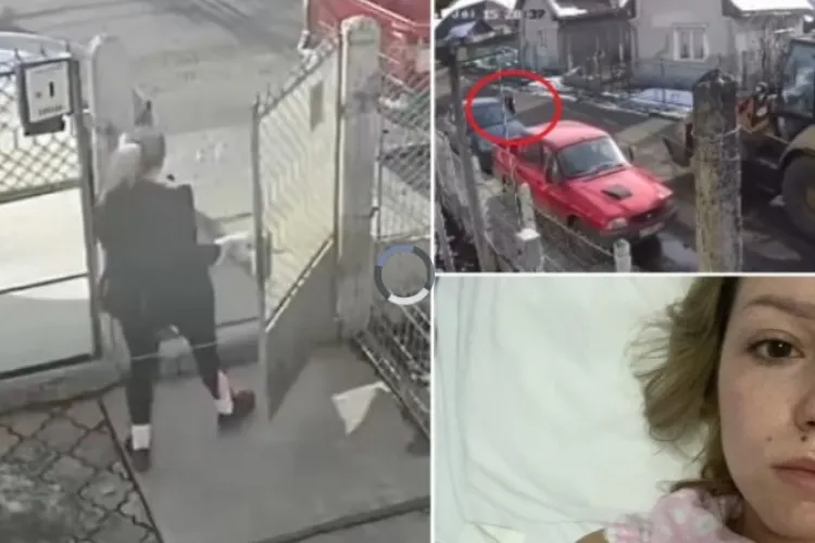 Excavatoristul criminal din Câmpia Turzii, cercetat penal pentru trei fapte. A spulberat visul tinerei pe care a lovit-o