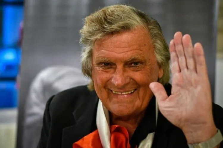 Florin Piersic împlinește 85 de ani! Să îi urăm ”La mulți ani!”. Citește scrisoarea marelui actor   