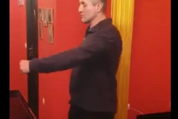 Temutul Gore și-a făcut canal de YouTube și spune rugăciuni - VIDEO