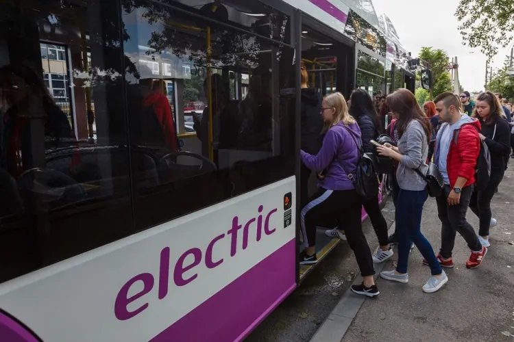 Se reia transportul elevilor din Colonia Sopor, Dealul Fanatelor, Valea Fanatelor și Colonia Pata Rat spre Cluj-Napoca