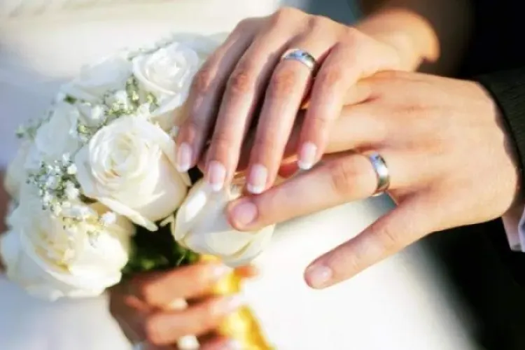 Rugaciunea credinciosilor ce se casatoresc