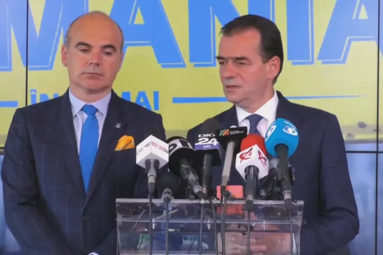 Alin Tișe vrea demisia lui Ludovic Orban, dar îl atacă pe Rareș Bogdan: Nu e destul să vină altul cu ”costume mai frumoase”