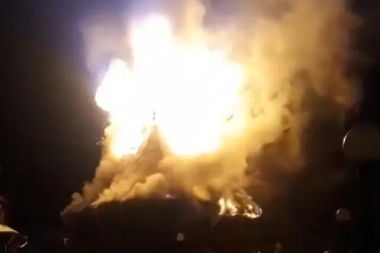 15 morți într-un incendiu la un cămin de bătrâni din Ucraina