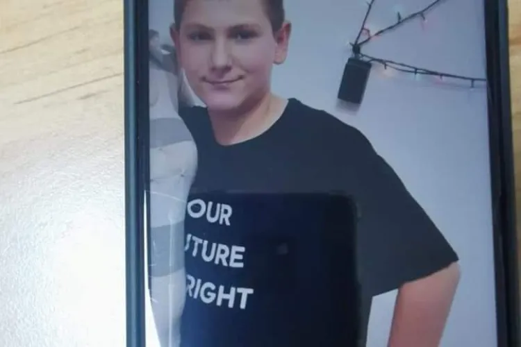 Floresti: Copil dispărut de acasă. L-ați văzut? - FOTO