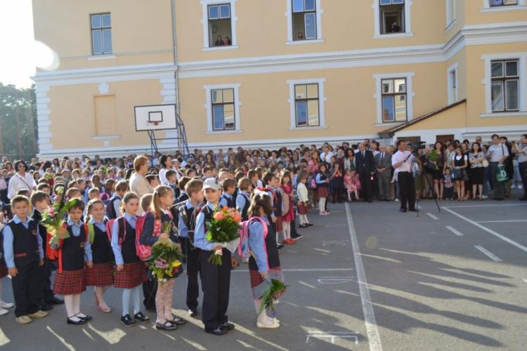 Ce școli se deschid la Cluj-Napoca, din 8 februarie