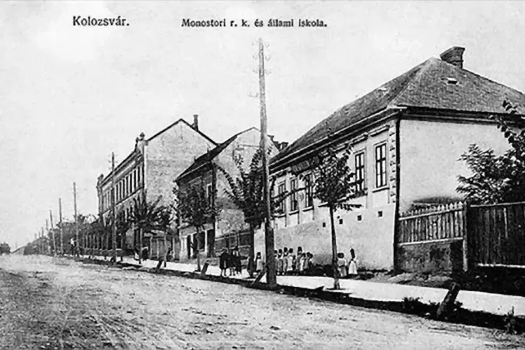 Povestea școlii de pe Calea Mănăștur, deschisă în 1903. Acum nu mai e nevoie de ea - FOTO   