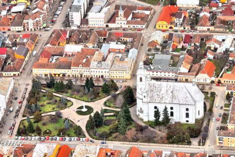 Gherla ar putea fi o propunere pentru titlul de Capitală Europeană a Culturii: Aș vrea ca Gherla să aibă această șansă