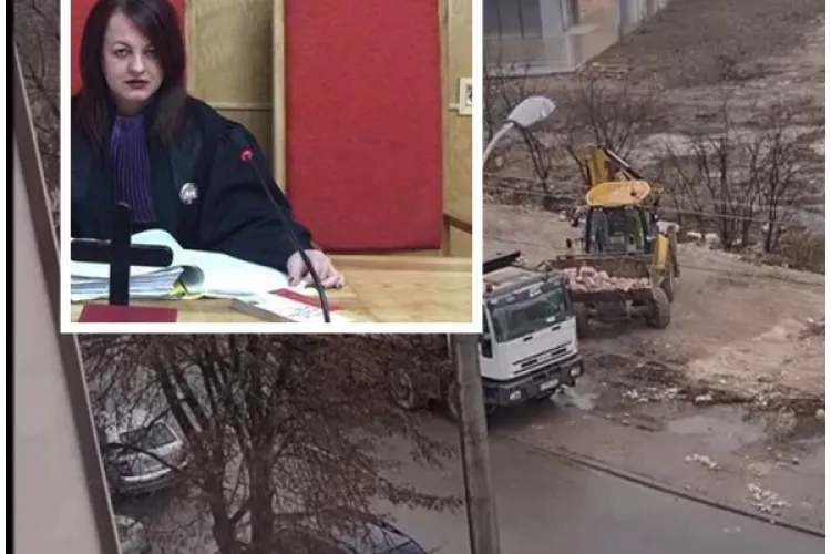 Judecătoarea Adina Lupea: Boc a castigat! Războiul garajelor s-a terminat înainte de a începe