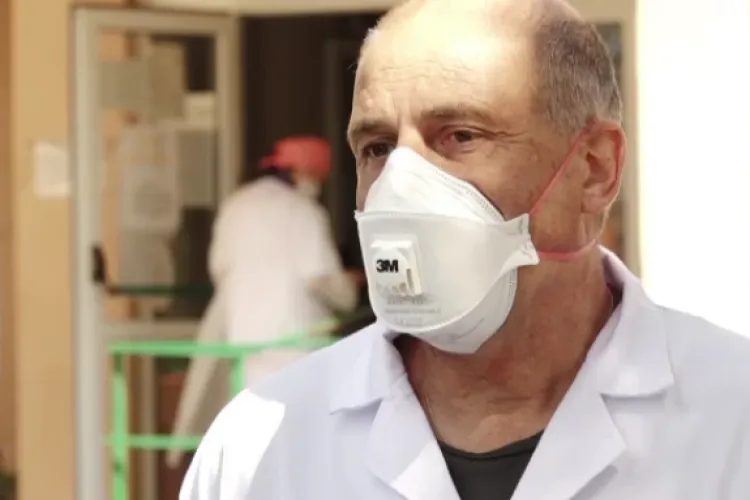 Ce este terapia HFNC, folosită la cazurile COVID din Timișoara: Scapă de intubare!   