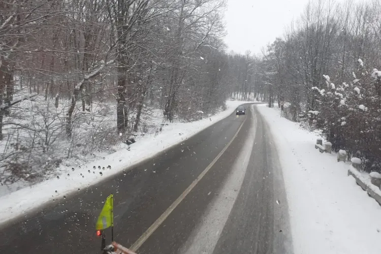 Alertă Meteo pentru Munții Apuseni   