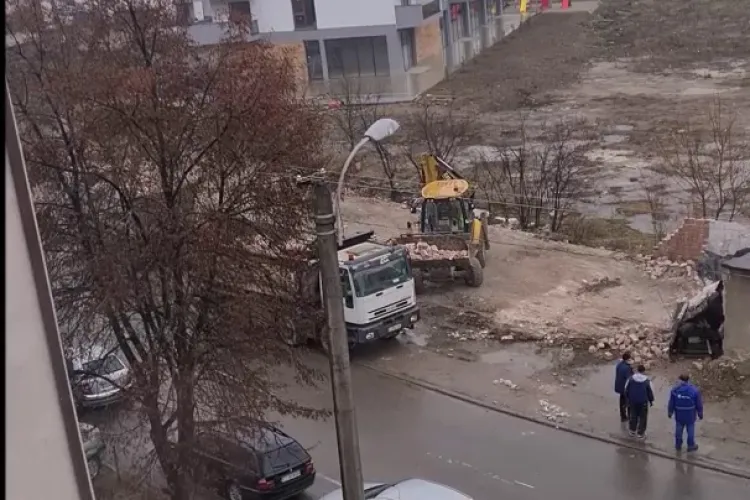 Judecătoarea Adina Lupea nu are acte de proprietate pe garaj. Tarcea: Noi nu le-am găsit!