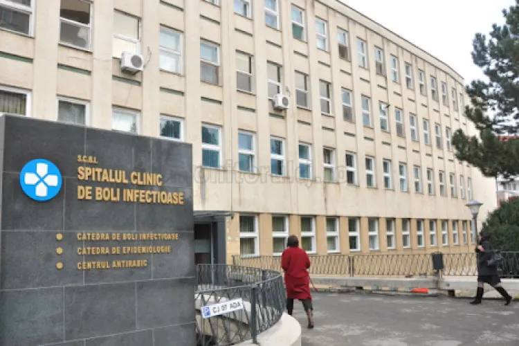 Asistent internat la Cluj. După vaccinare a făcut o formă gravă de COVID-19