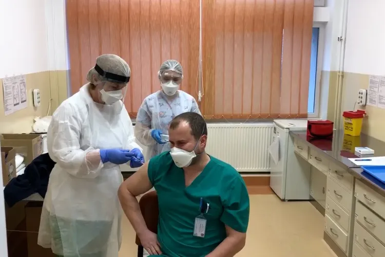 Platforma de programare a vaccinării anti COVID-19 s-a desincronizat