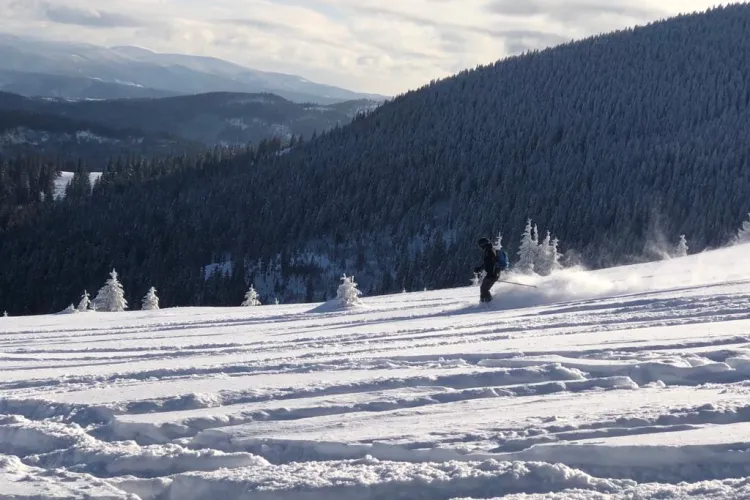 Meteo Cluj: Cum va fi vremea până luni. Zile fără soare, dar nu foarte friguroase