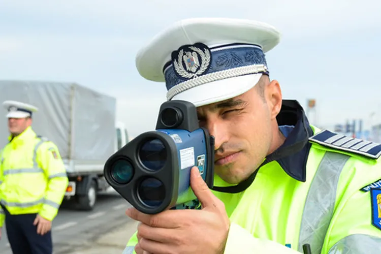 ”Speedy gonzales” prins pe Observatorului de polițiștii rutieri   